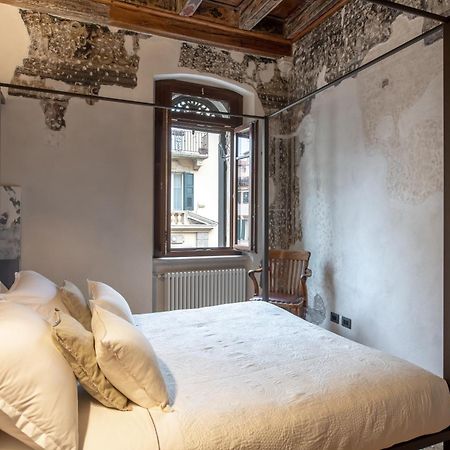 Residenza Roccamaggiore Verona Exterior photo